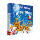 Read With Me Stories for Christmas Collection 10 Books box set