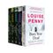 Louise Penny vol 6-10 Collection 5 Books Box Set By Chief Inspector Gamache