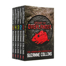 Suzanne Collins The Underland Chronicles 5 Books Set (1-5) Gregor The Overlander