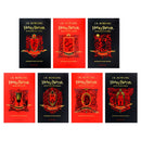 Photo of Harry Potter Slytherin House Collectors Edition by J.K. Rowling on a White Background