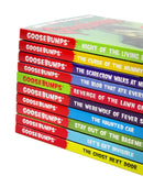 Goosebumps Classic (Series 1) - 10 Books Set Collection R.L. Stine