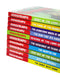 Goosebumps Classic Series 1 by R.L. Stine: 10 spooky children's books with creepy tales, ghosts, and thrilling adventures for young readers!