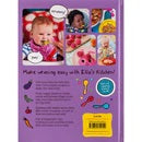 Ella's Kitchen: The First Foods Book: The Purple One