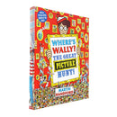 Where's Wally? The Super Six! by Martin Handford 6 Classic Books, Poster & Jigsaw Puzzle Collection Box Set