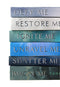 Shatter Me Series 6 Books Collection Set By Tahereh Mafi (Shatter Me, Imagine Me)