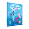 Photo of Usborne Sticker Dolly Dressing 4 Books Set on a White Background