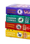 Wizards of Once Series 4 Books Collection Set By Cressida Cowell