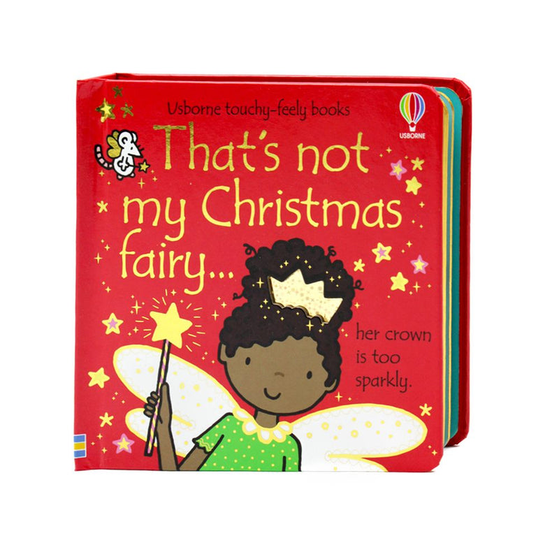 That's Not My Christmas Fairy By Fiona Watt