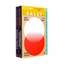 Sally Rooney 3 Books Adult Collection Paperback Gift Pack Set (Normal People, Conversations with Friends & Mr Salary: Faber Stories)