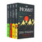 The Hobbit & The Lord of the Rings Boxed Set by J. R. R. Tolkien