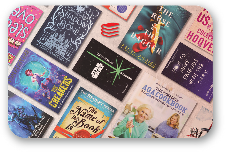 Lowplex Books  (e-Gift Card)