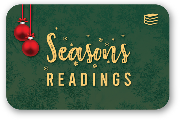 Seasons Readings! (e-gift card)