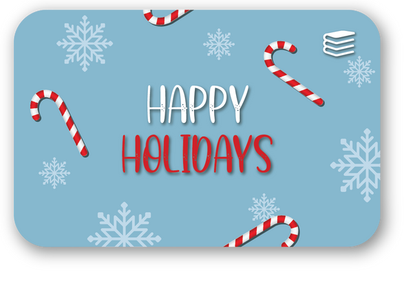 Happy Holidays! (e-gift card)