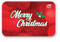 Merry Christmas - Red (e-Gift Card)