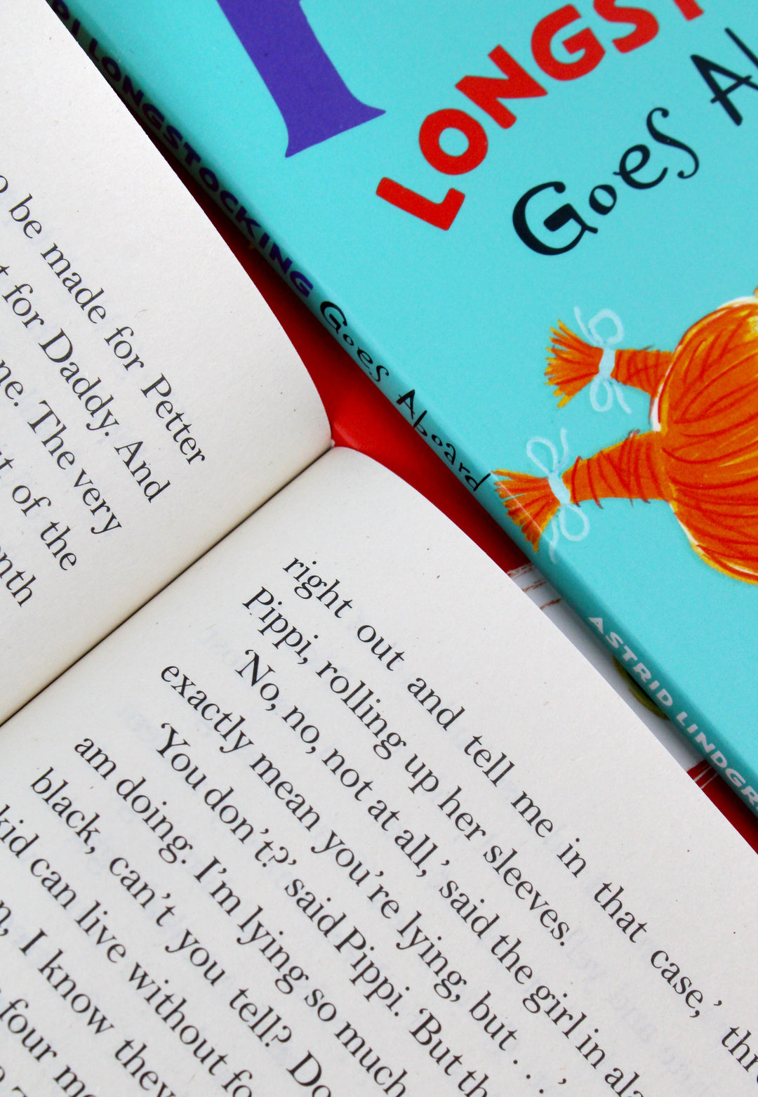 Astrid Lindgren 3-Book Pippi Longstocking Collection | Classic Children's Fiction, Funny Adventures & Fantasy Stories for Young Readers & Kids Fans