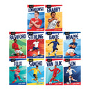 Tales from the Pitch Series 10 Books Collection Set By Harry Coninx- Ages 9-14