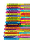My Weird School 21 Paperback Book Box Set by Dan Gutman – Fun & Educational Children's Fiction, Humorous School Stories for Young Readers & Learners