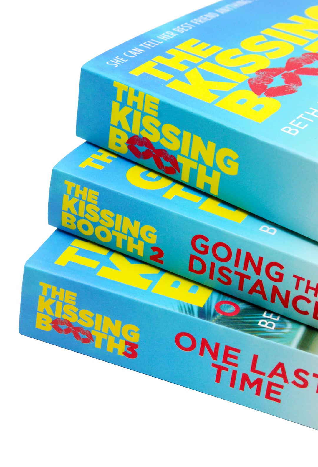 The Kissing Booth Series Collection 3 Books Set By Beth Reekles Netfl the-kissing-booth-series-collection-3-books-set-by-beth-reekles-netfl