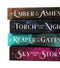 Ember in the Ashes Series Quartet - 4 books Collection Set by Sabaa Tahir