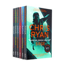 Special Forces Cadets Series 6 Books Collection Set by Chris Ryan