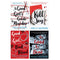 Holly Jackson 4 Books Collection Set in Paperback by Holly Jackson: Good Girl Bad Blood, Kill Joy & More - Mystery,Thriller for Ages 12+ Young Readers