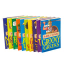 Horrible Histories Beastly Book Set 10 Books