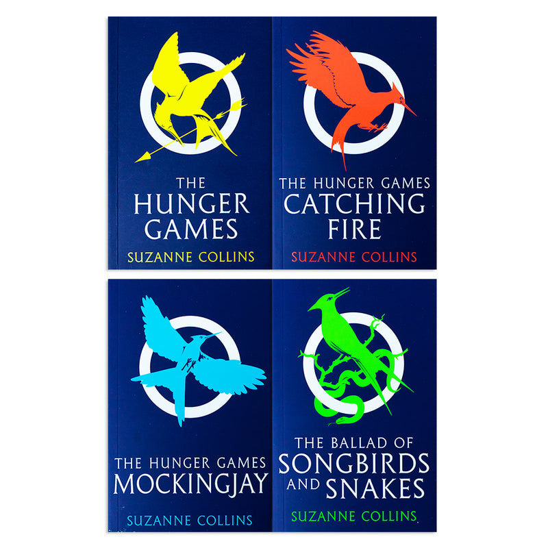 Hunger Games Trilogy: Hunger Games / Catching Fire / Mockingjay Scholastic  Press