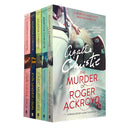 Agatha Christie The Best Of Poirot 5 Books Box Set Collection Pack