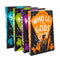 Who Let the Gods Out Series 4 Books Collection Set Pack By Maz Evans