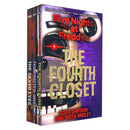 Five Nights at Freddy's 3-book boxed set - Paperback Cawthon