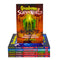 Goosebumps HorrorLand Series 10 Book Set Collection Pack R L Stine