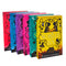 Scarlet and Ivy 6-Book Mystery & Adventure Series by Sophie Cleverly – Engaging Childrens Paperback Fiction Set for Young Readers, Fun& Gripping Tales