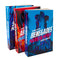 Renegades Series Collection 3 Books Set By Marissa Meyer Renegades, Archenemies