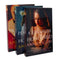 The Honeyfield Series 3 Books Collection Set by Anna Jacobs – Engaging Historical Fiction Paperback Book Pack, Captivating Storytelling & Drama