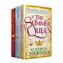 Eleanor of Aquitaine Trilogy Collection – 3 Paperback Book Set by Elizabeth Chadwick | Historical Fiction, Medieval Royalty & Epic Queen’s Saga