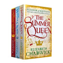 Eleanor of Aquitaine trilogy Collection 3 Books Set Pack By Elizabeth Chadwick