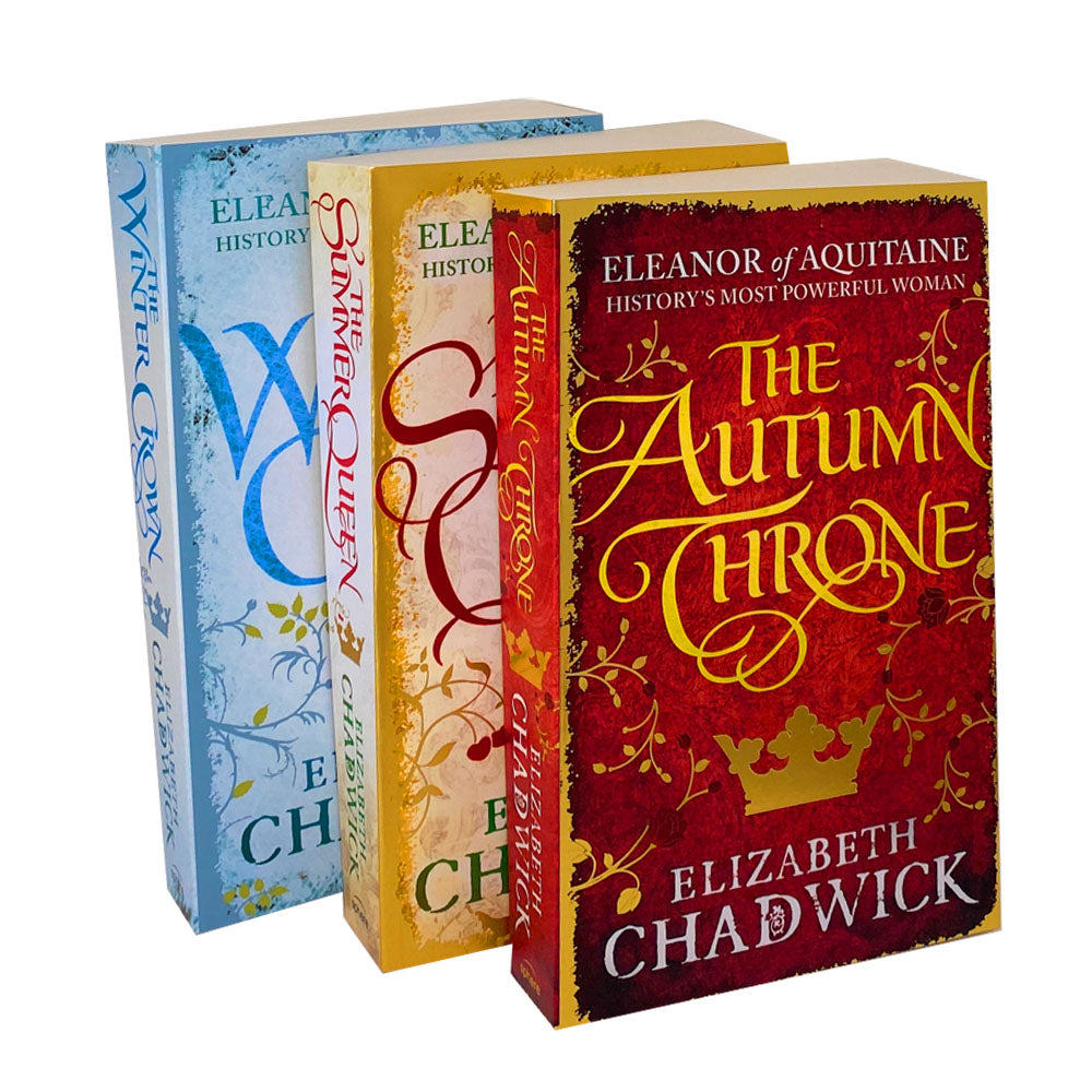The Winter Crown (Eleanor Of Aquitaine Trilogy - Foto 3