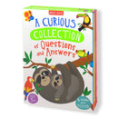 A Curious Collection of Questions and Answers 8 Books Collection Set Plus Poster