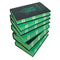 Photo of Harry Potter 6 Books Set Collection Slytherin Edition by J.K. Rowling on a White Background