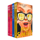 Geek Girl Series 4 Books Collection Set By Holly Smale Inc Picture Perfect