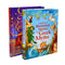 Usborne Illustrated Story Collection Set 2 Books Greek Myths Arabian Nights