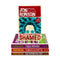 Jon Ronson 4 Books Set – Psychopath Test, So You've Been Pub – Psychology, Humor, Non-Fiction, Mental Health, Self-Help, Gift Paperback Collection
