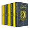 Harry Potter 5 Books Set Collection Hufflepuff Edition By J.K Rowling