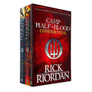 Trials of Apollo Dark Prophecy 3 Books Collection Box Set By Rick Riordan
