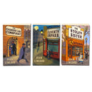 Joan Lingard Collection - 3 Books (The Eleventh Orphan, The Chancery Lande Conspiracy, The Stolen Sister)