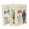 Judith Kerr 3 Books Collection Set When Hitler Stole Pink Rabbit, Bombs on Aunt