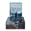 The Complete Alexander Seaton 4 Books Collection Set By S.G.MacLean