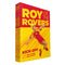 Roy of the Rovers Graphic Novel 3 Books Collection Set Kick Off Foul Play Going up