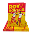 Roy of the Rovers Graphic Novel 3 Books Collection Set Kick Off Foul Play Going up