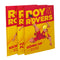 Roy of the Rovers Graphic Novel 3 Books Collection Set Kick Off Foul Play Going up